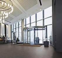 Forbo SureStep  Fast Fit 617162 grey concrete фото 2 | FLOORDEALER